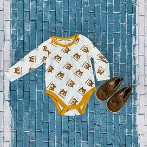 NEW Life is Good onesie / Old Navy shoes